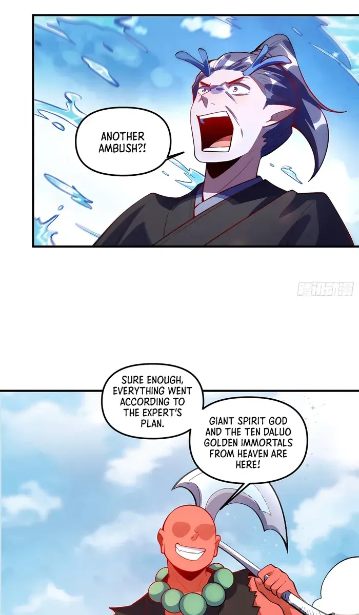 I'm Actually a Cultivation Bigshot Chapter 344 Page 29
