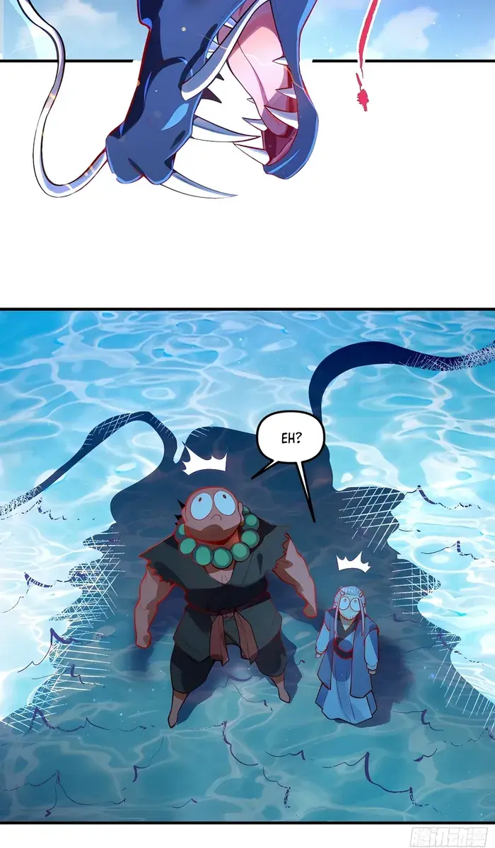 I'm Actually a Cultivation Bigshot Chapter 344 Page 35