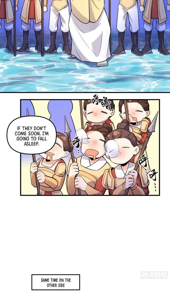 I'm Actually a Cultivation Bigshot Chapter 344 Page 44