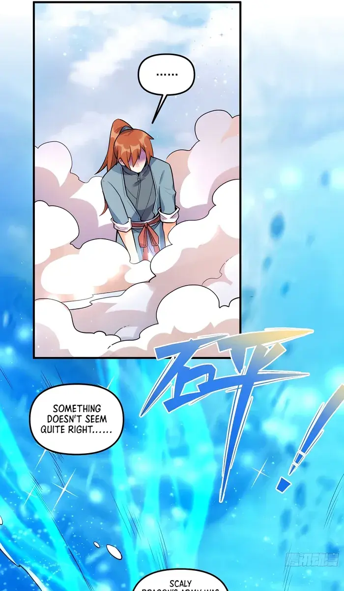 I'm Actually a Cultivation Bigshot Chapter 344 Page 47