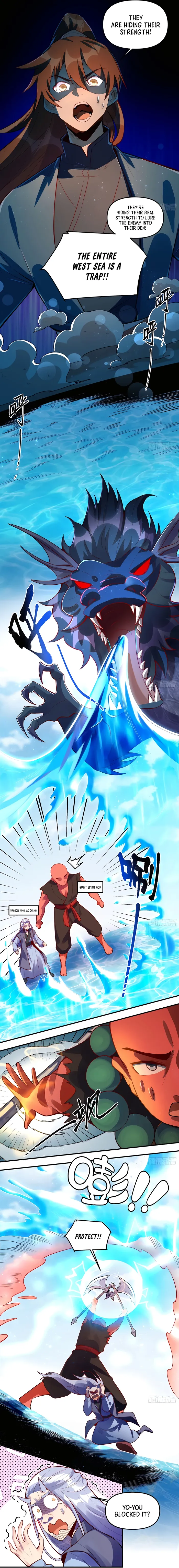 I'm Actually a Cultivation Bigshot Chapter 344 Page 50