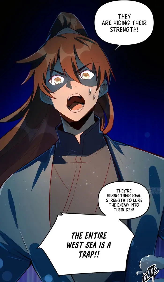I'm Actually a Cultivation Bigshot Chapter 344 Page 51