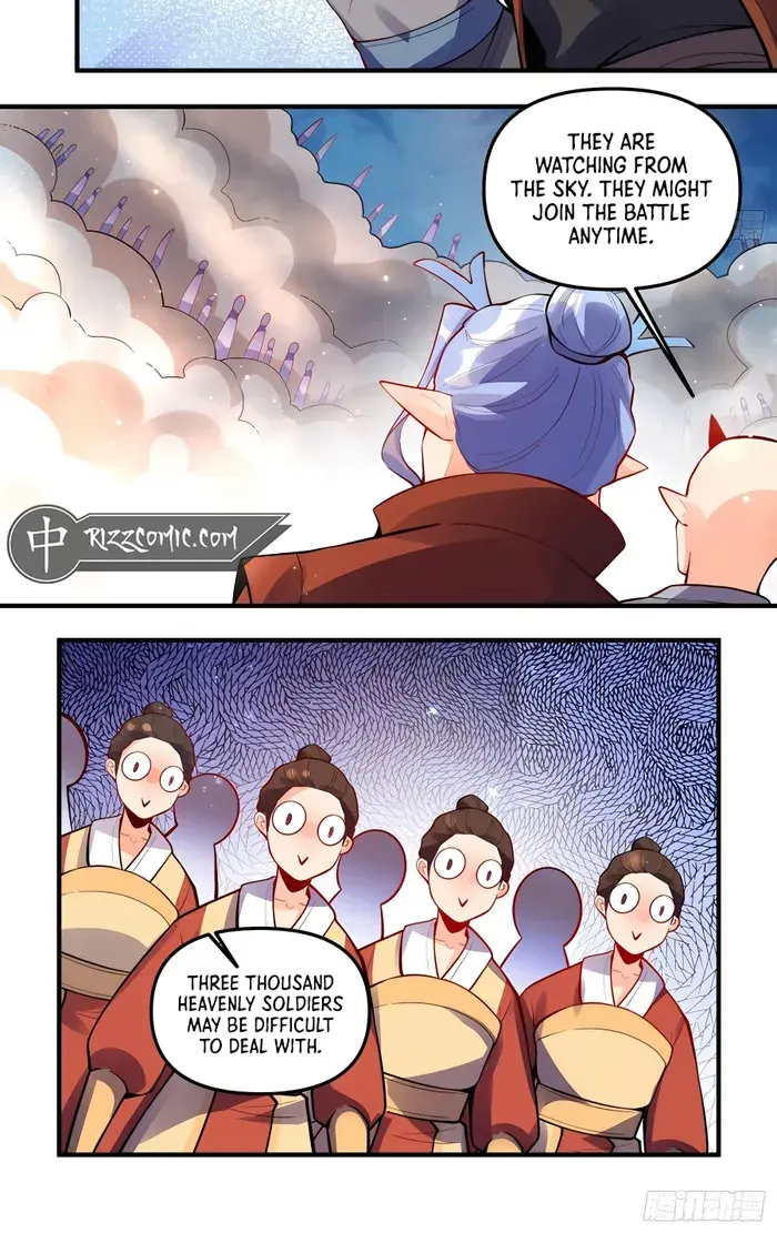 I'm Actually a Cultivation Bigshot Chapter 344 Page 67