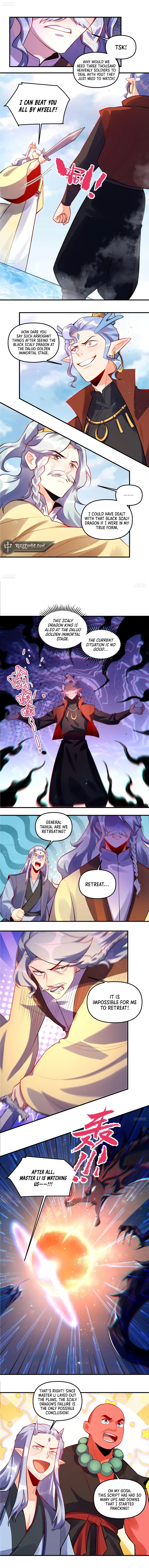 I'm Actually a Cultivation Bigshot Chapter 345 Page 2