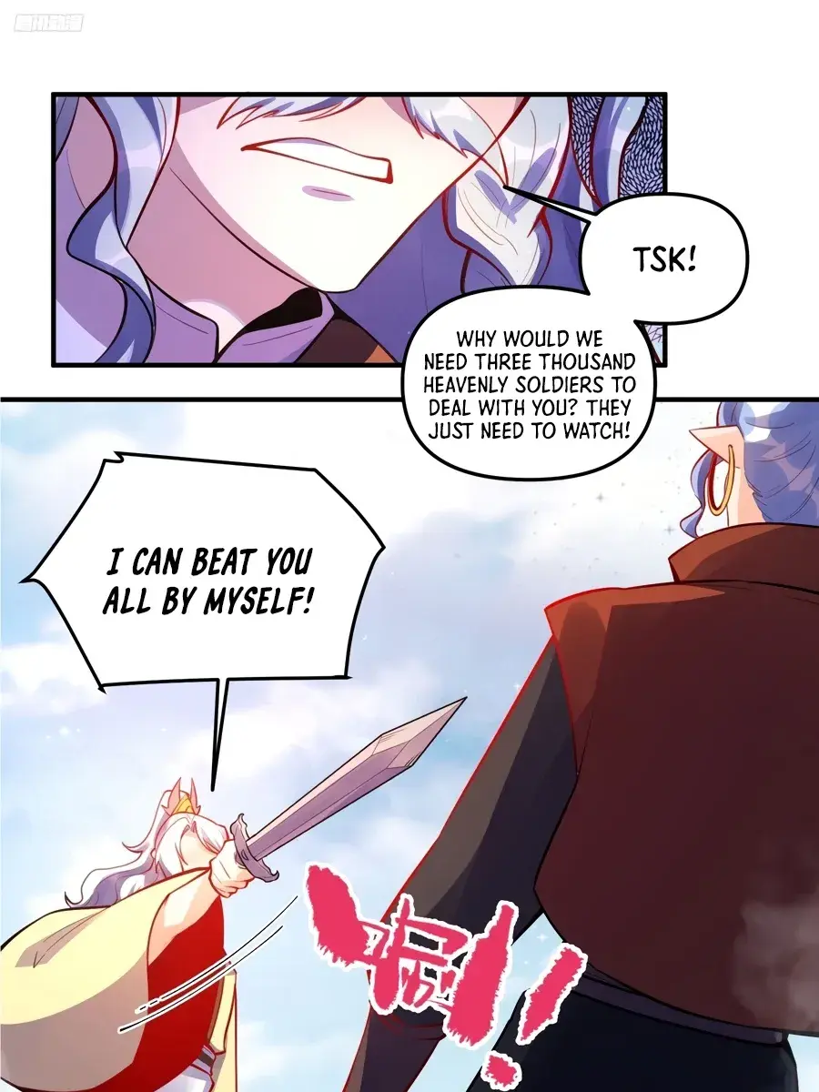 I'm Actually a Cultivation Bigshot Chapter 345 Page 3