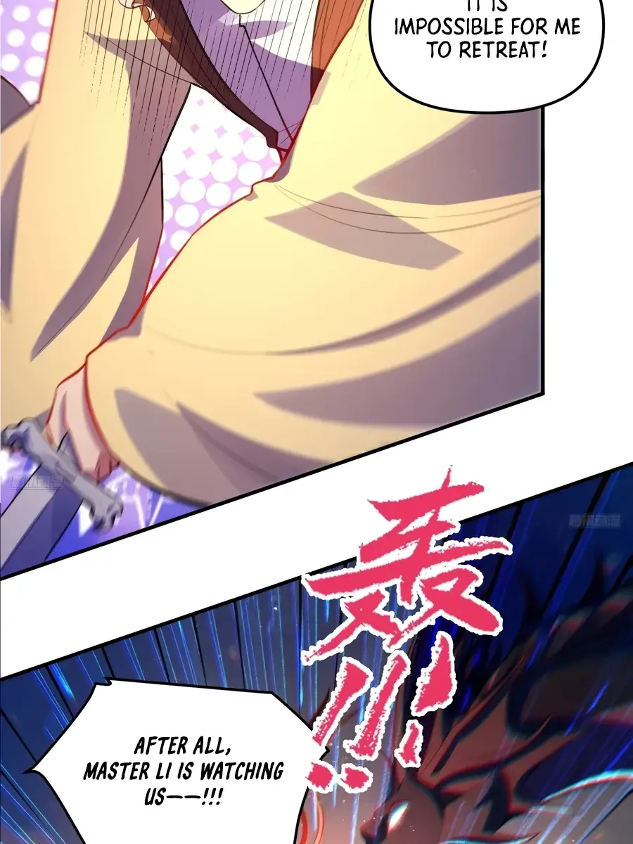 I'm Actually a Cultivation Bigshot Chapter 345 Page 8