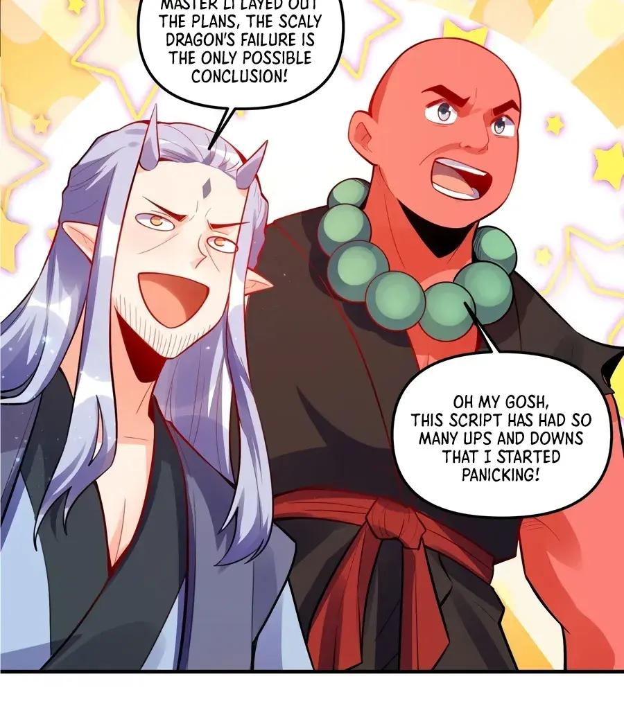 I'm Actually a Cultivation Bigshot Chapter 345 Page 10