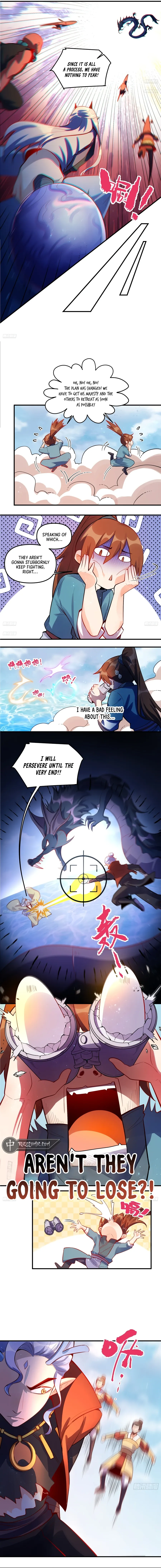 I'm Actually a Cultivation Bigshot Chapter 345 Page 11