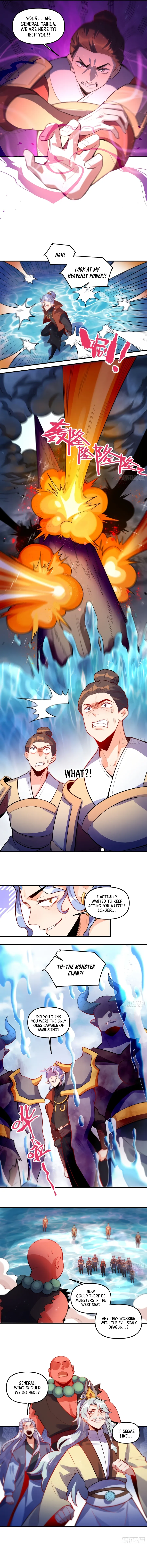 I'm Actually a Cultivation Bigshot Chapter 345 Page 20