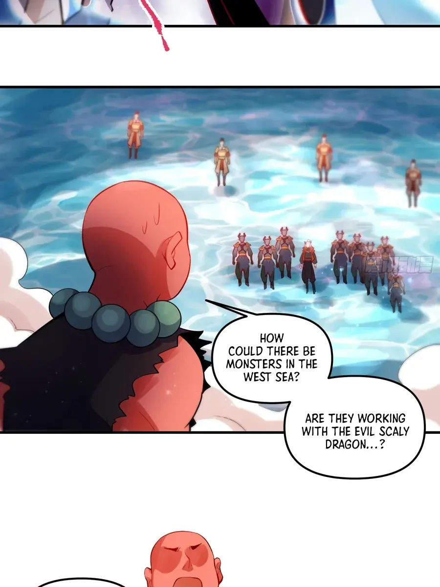 I'm Actually a Cultivation Bigshot Chapter 345 Page 27