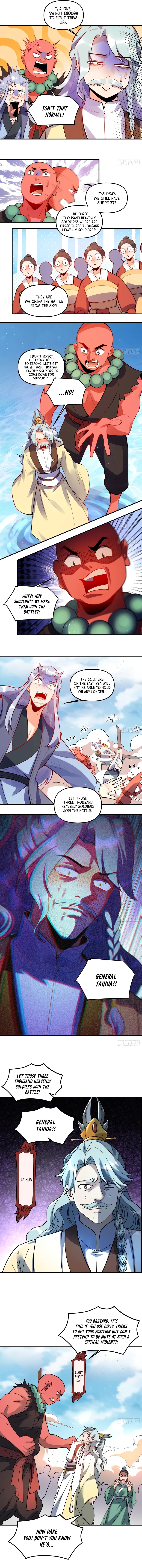 I'm Actually a Cultivation Bigshot Chapter 345 Page 29