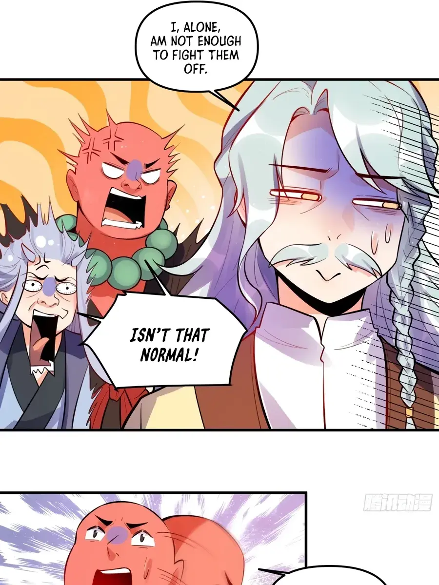 I'm Actually a Cultivation Bigshot Chapter 345 Page 30