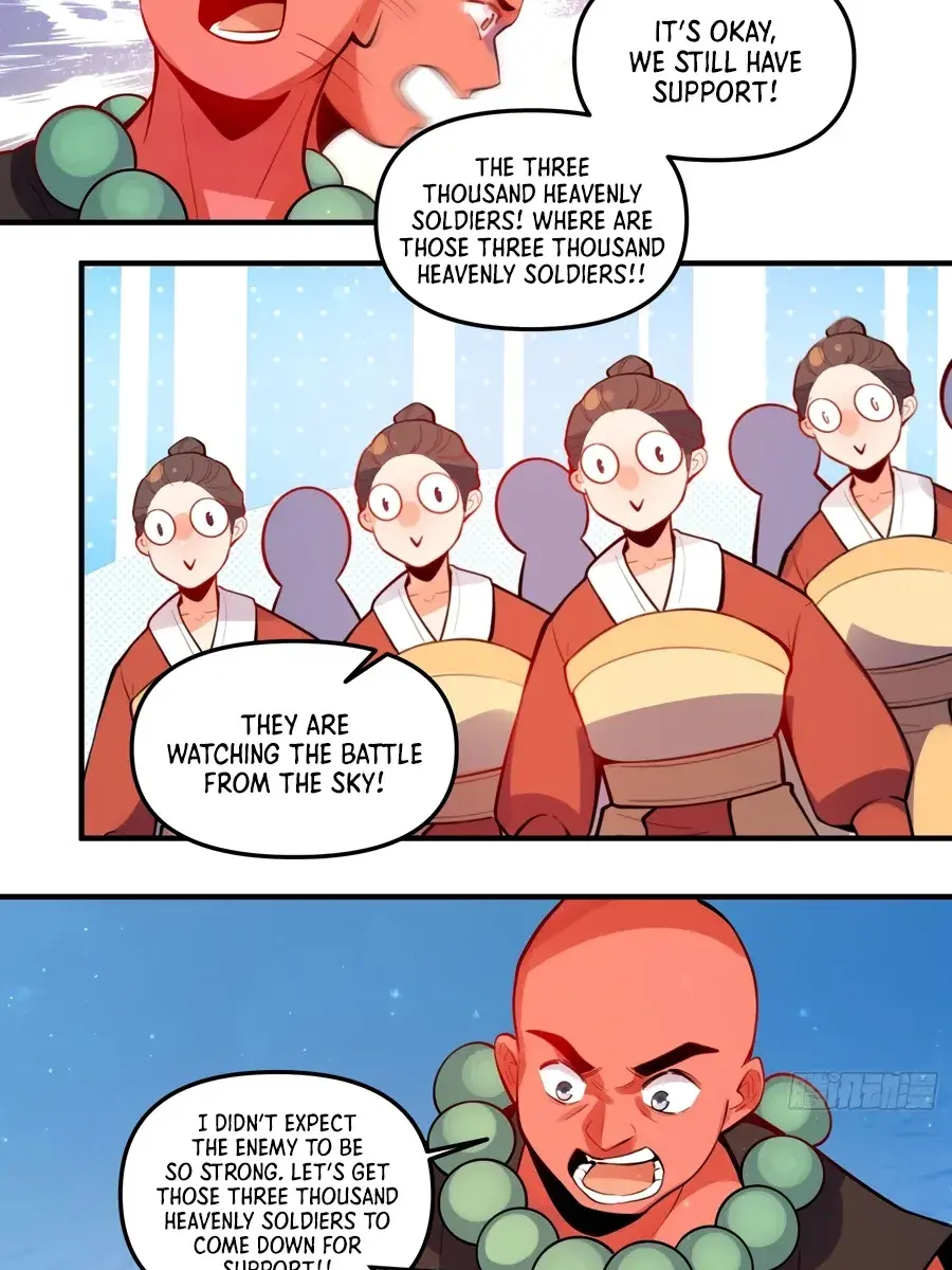 I'm Actually a Cultivation Bigshot Chapter 345 Page 31