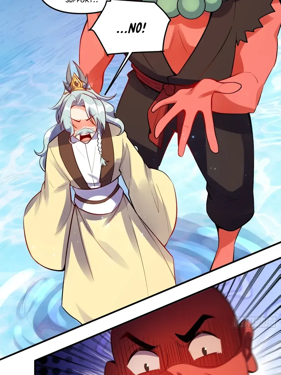 I'm Actually a Cultivation Bigshot Chapter 345 Page 32