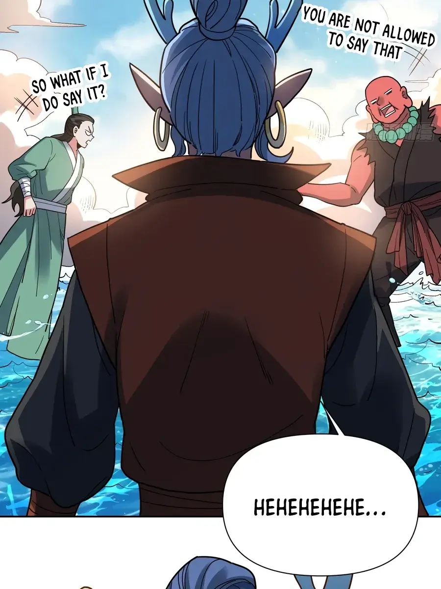 I'm Actually a Cultivation Bigshot Chapter 345 Page 42
