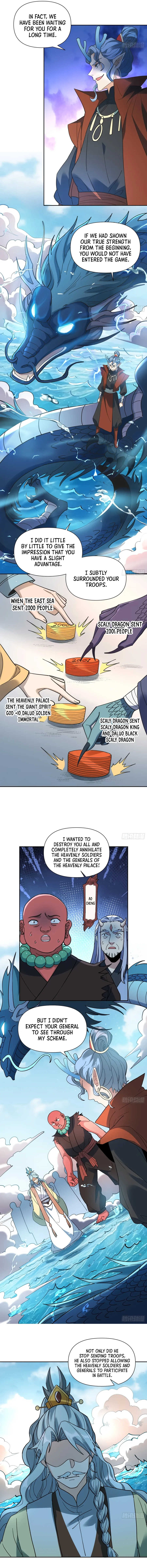 I'm Actually a Cultivation Bigshot Chapter 345 Page 46