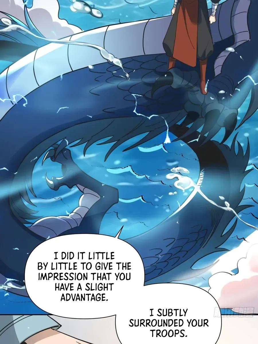 I'm Actually a Cultivation Bigshot Chapter 345 Page 49