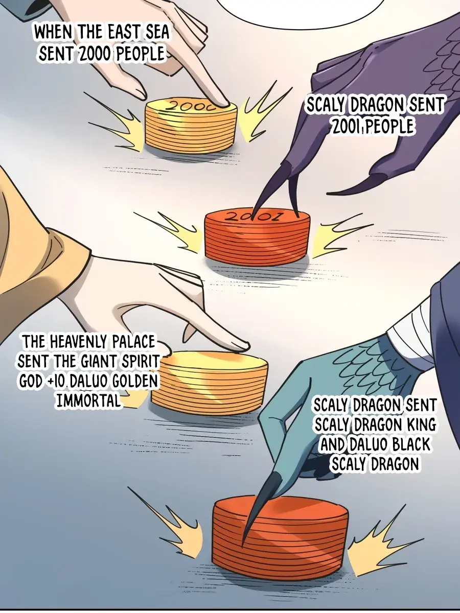 I'm Actually a Cultivation Bigshot Chapter 345 Page 50