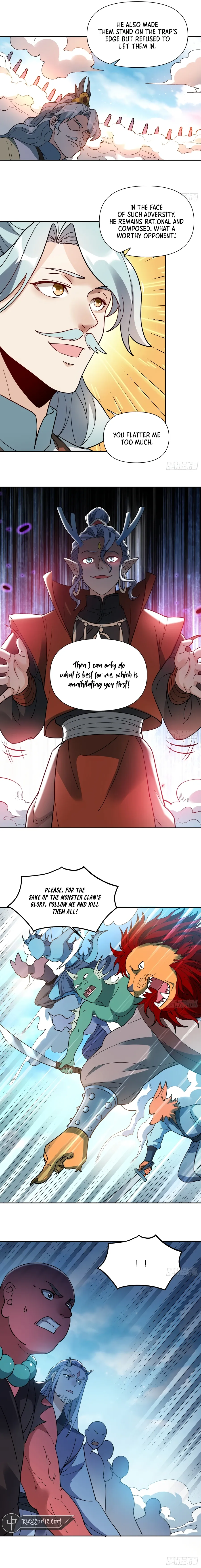 I'm Actually a Cultivation Bigshot Chapter 345 Page 55