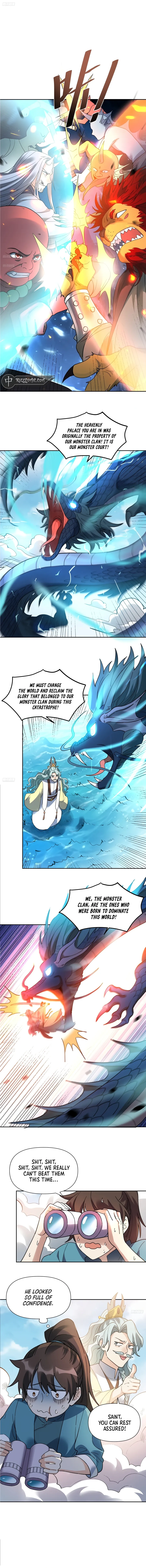 I'm Actually a Cultivation Bigshot Chapter 346 Page 2
