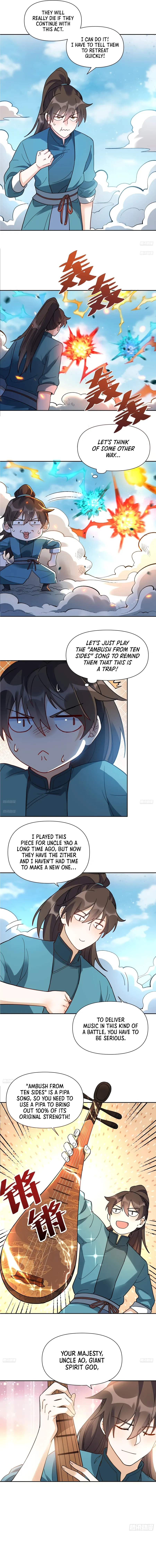 I'm Actually a Cultivation Bigshot Chapter 346 Page 12