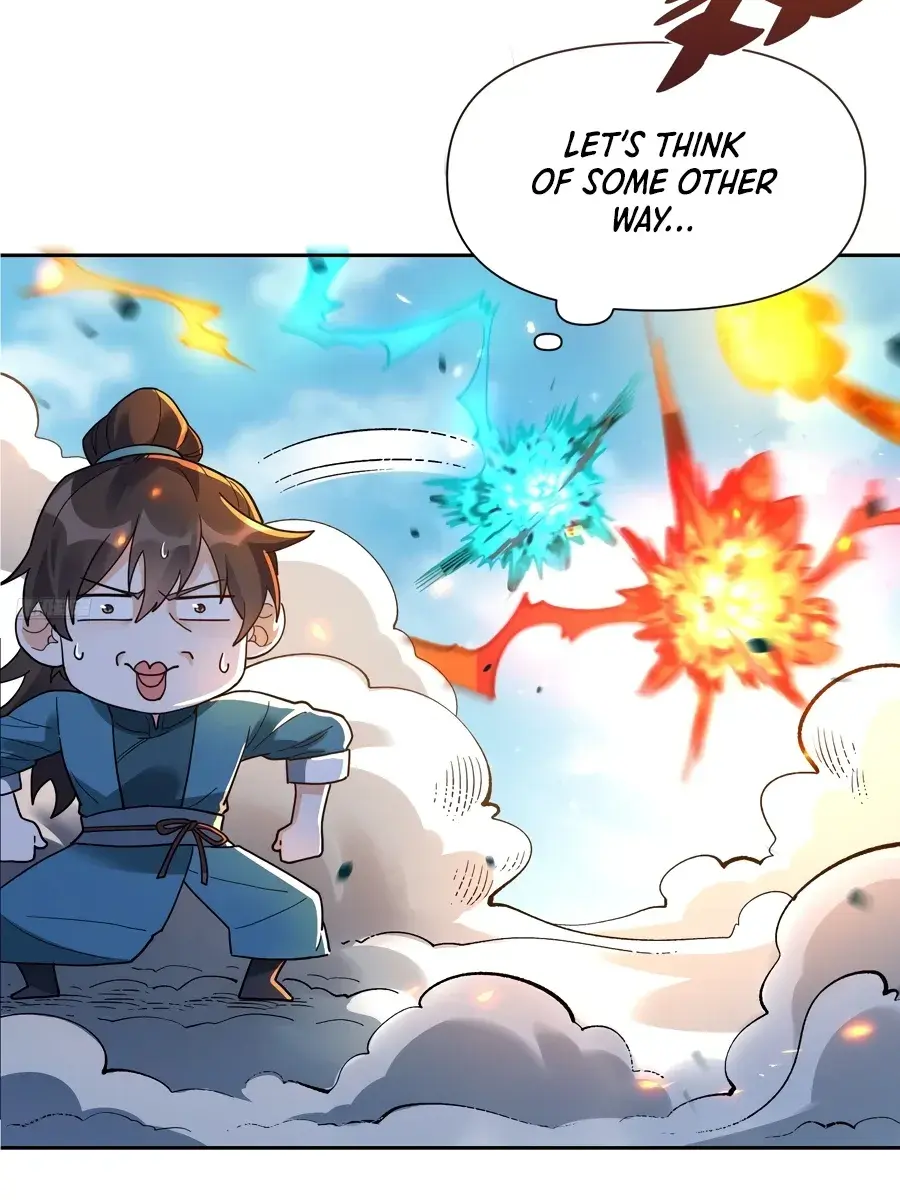 I'm Actually a Cultivation Bigshot Chapter 346 Page 15