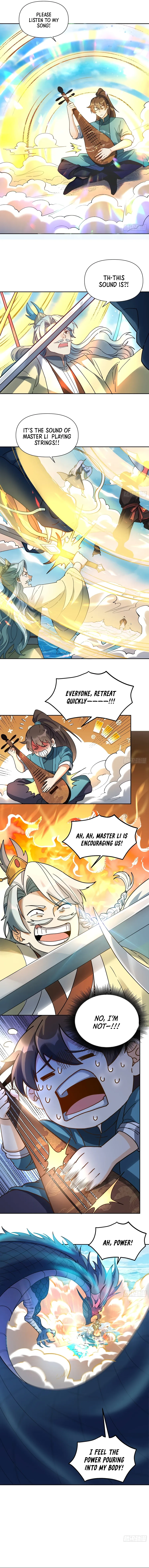 I'm Actually a Cultivation Bigshot Chapter 346 Page 21