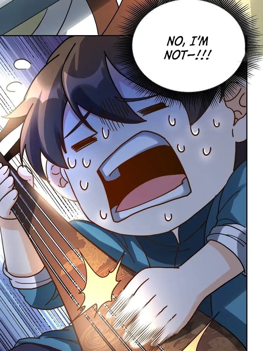 I'm Actually a Cultivation Bigshot Chapter 346 Page 27