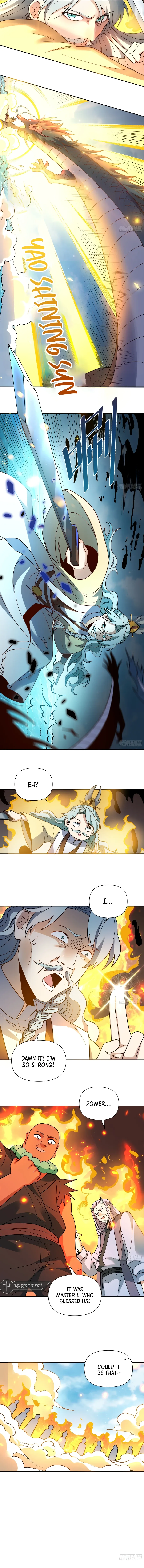 I'm Actually a Cultivation Bigshot Chapter 346 Page 30