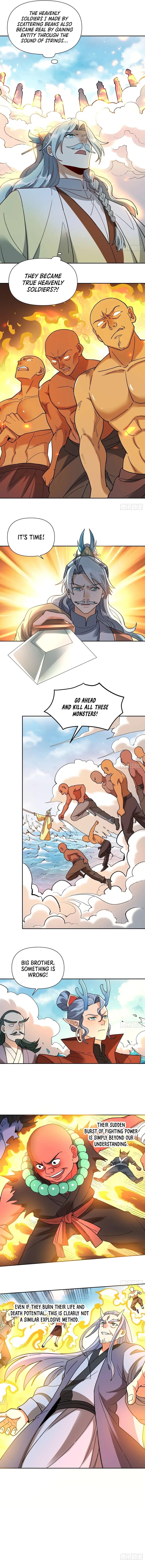 I'm Actually a Cultivation Bigshot Chapter 346 Page 40