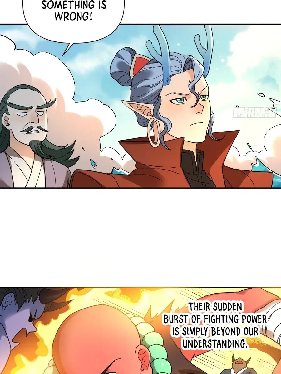 I'm Actually a Cultivation Bigshot Chapter 346 Page 46