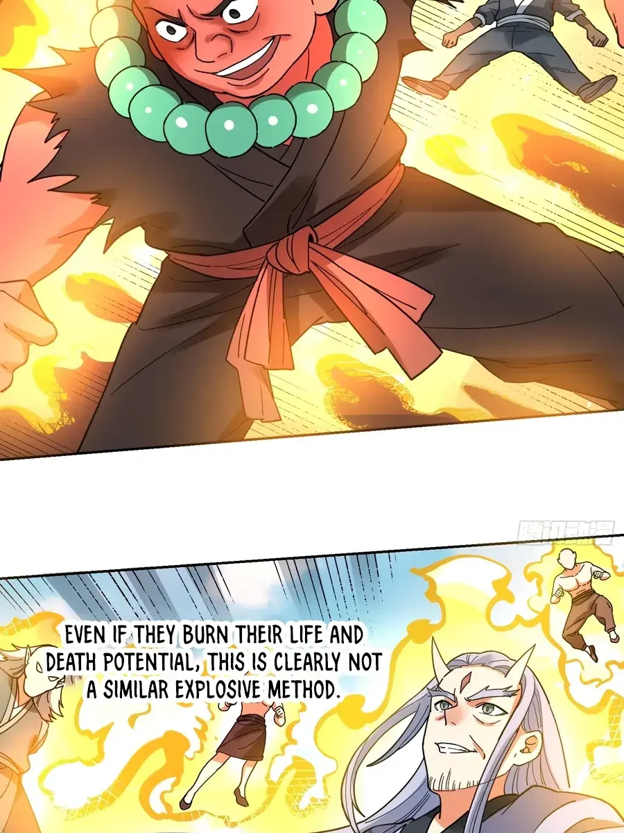 I'm Actually a Cultivation Bigshot Chapter 346 Page 47