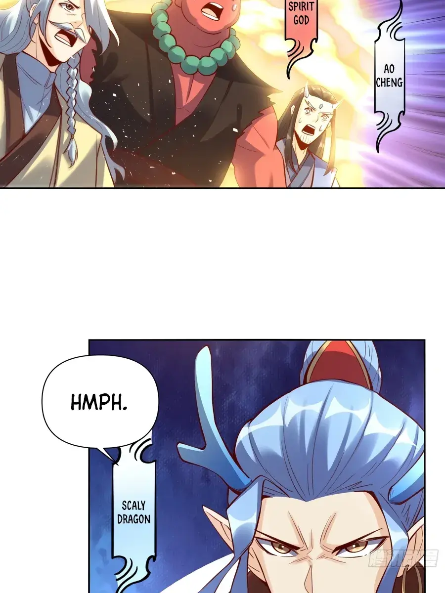 I'm Actually a Cultivation Bigshot Chapter 346 Page 54