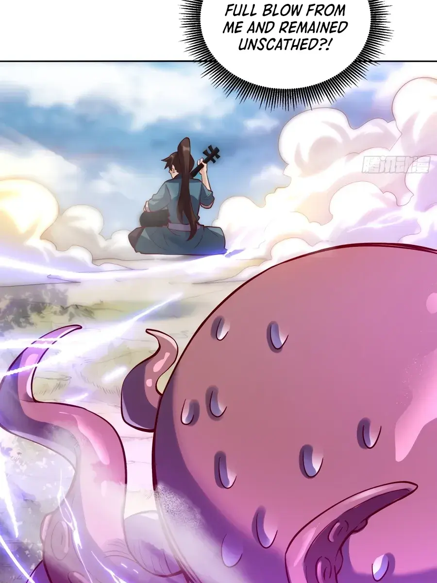 I'm Actually a Cultivation Bigshot Chapter 346 Page 61