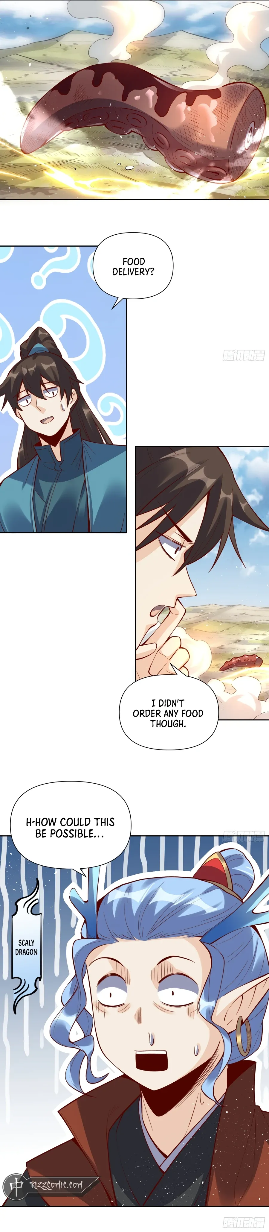 I'm Actually a Cultivation Bigshot Chapter 346 Page 68