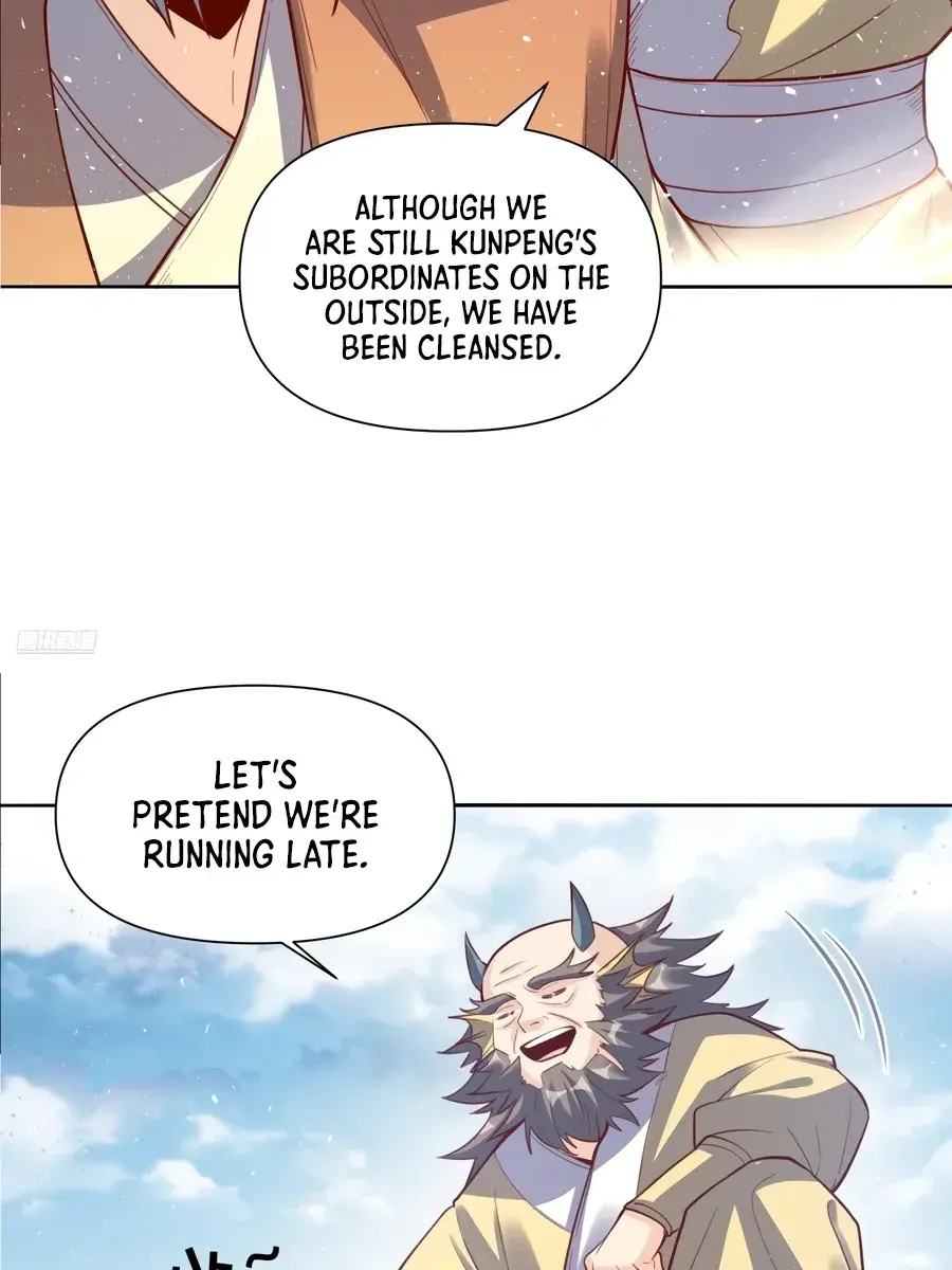 I'm Actually a Cultivation Bigshot Chapter 347 Page 10