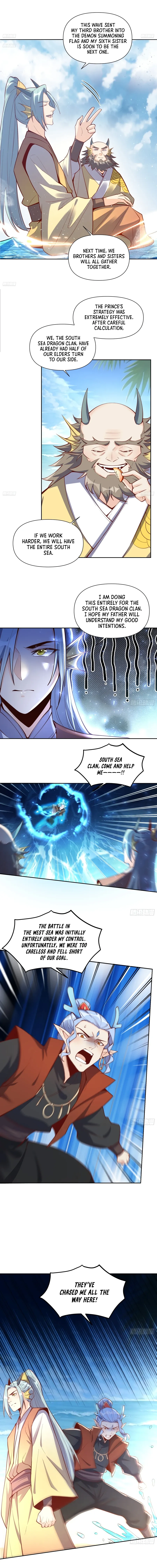 I'm Actually a Cultivation Bigshot Chapter 347 Page 12