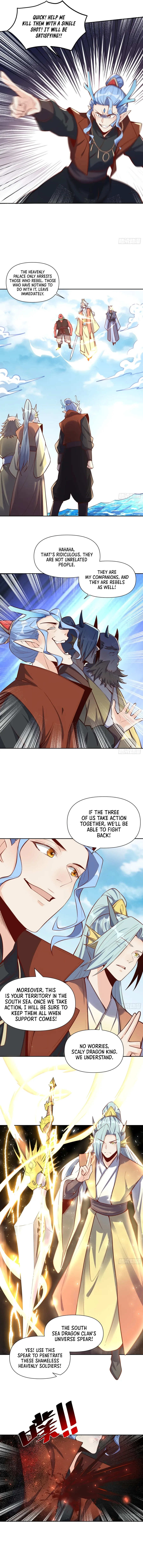 I'm Actually a Cultivation Bigshot Chapter 347 Page 21