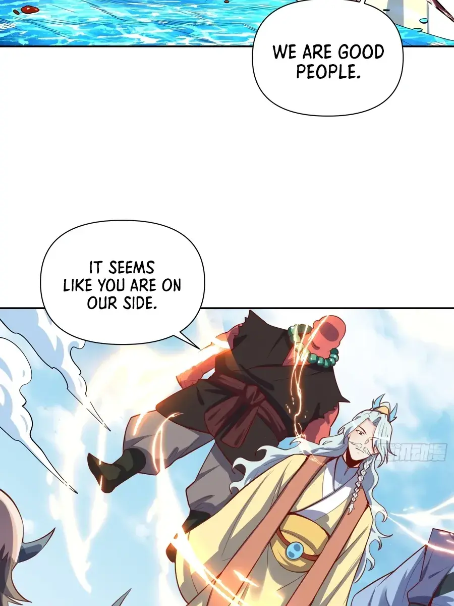 I'm Actually a Cultivation Bigshot Chapter 347 Page 34