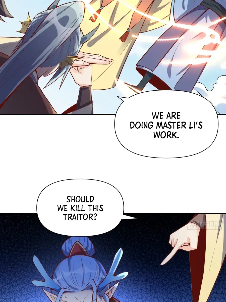 I'm Actually a Cultivation Bigshot Chapter 347 Page 35