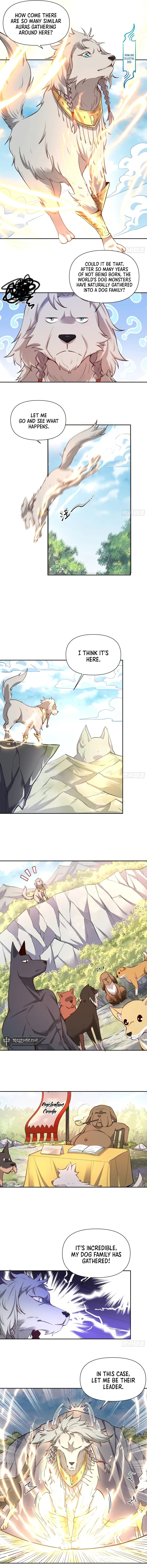 I'm Actually a Cultivation Bigshot Chapter 347 Page 41