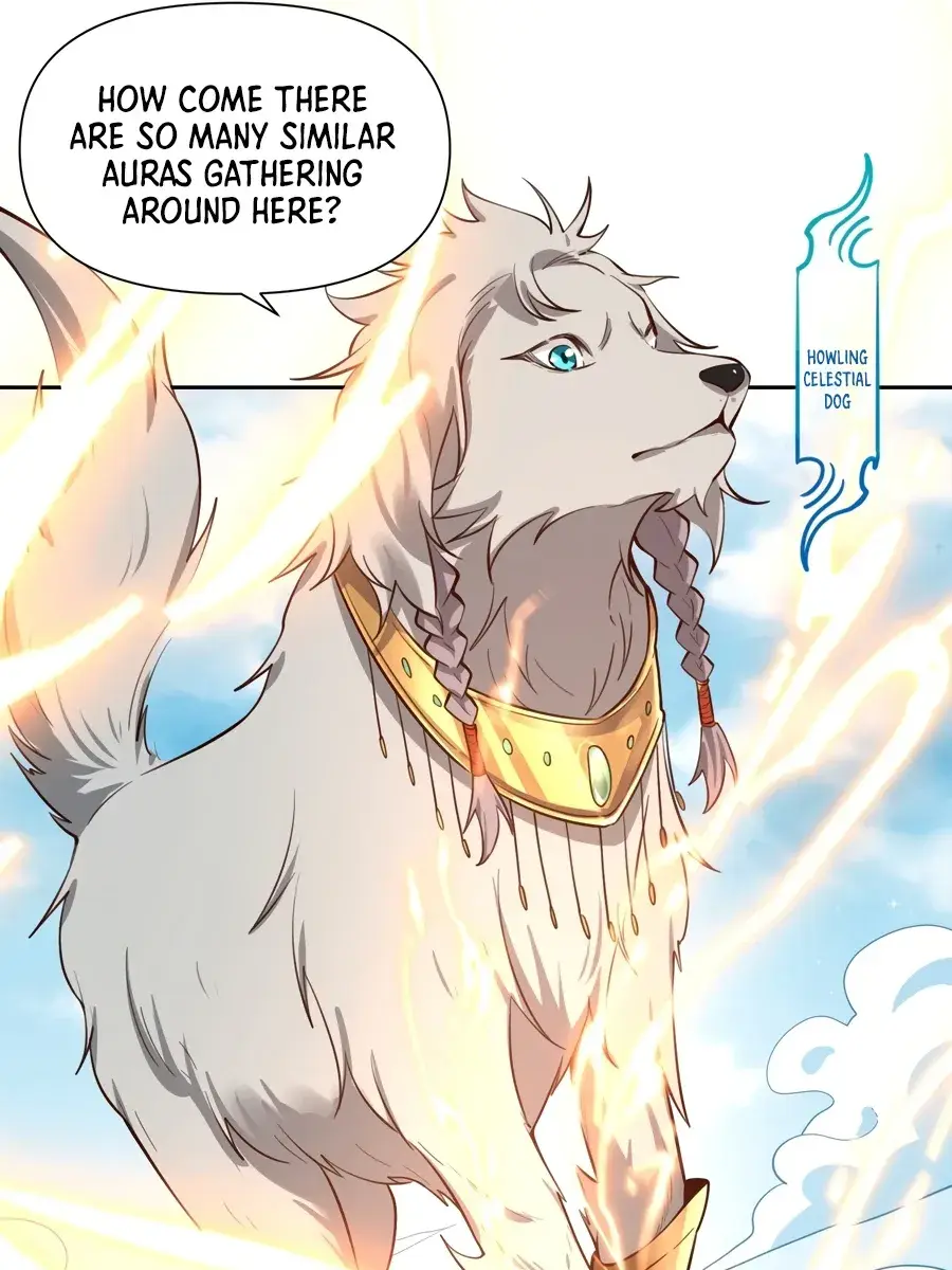 I'm Actually a Cultivation Bigshot Chapter 347 Page 42