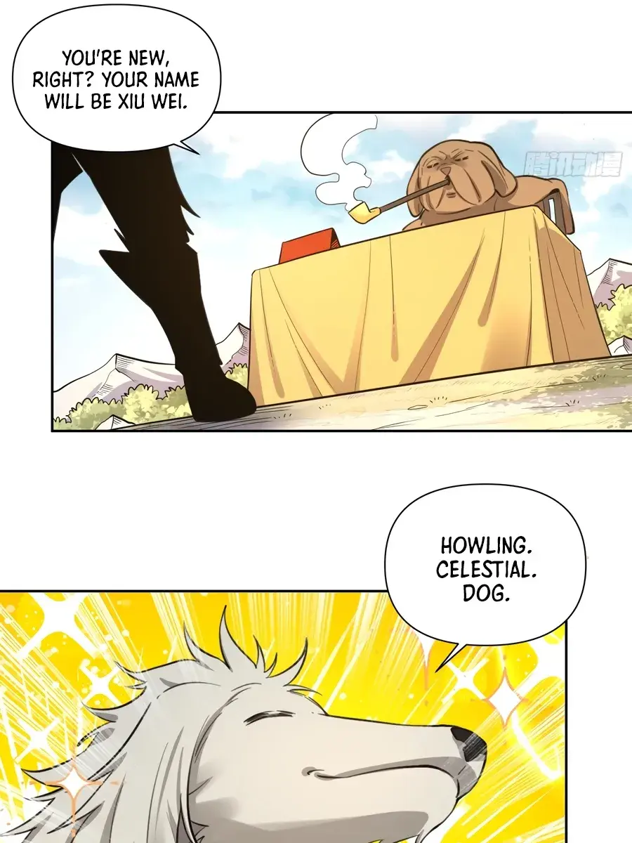 I'm Actually a Cultivation Bigshot Chapter 347 Page 51