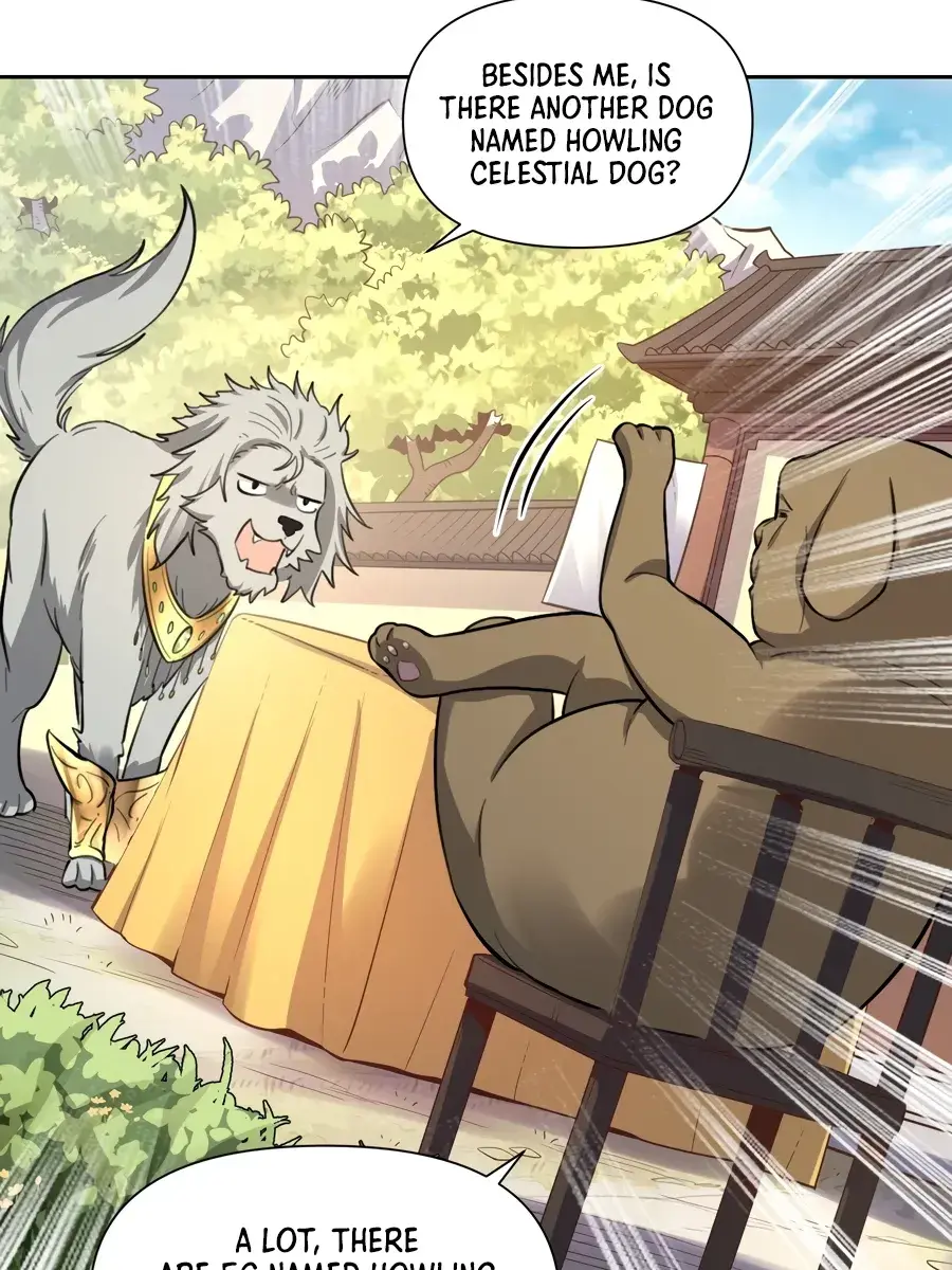 I'm Actually a Cultivation Bigshot Chapter 347 Page 54