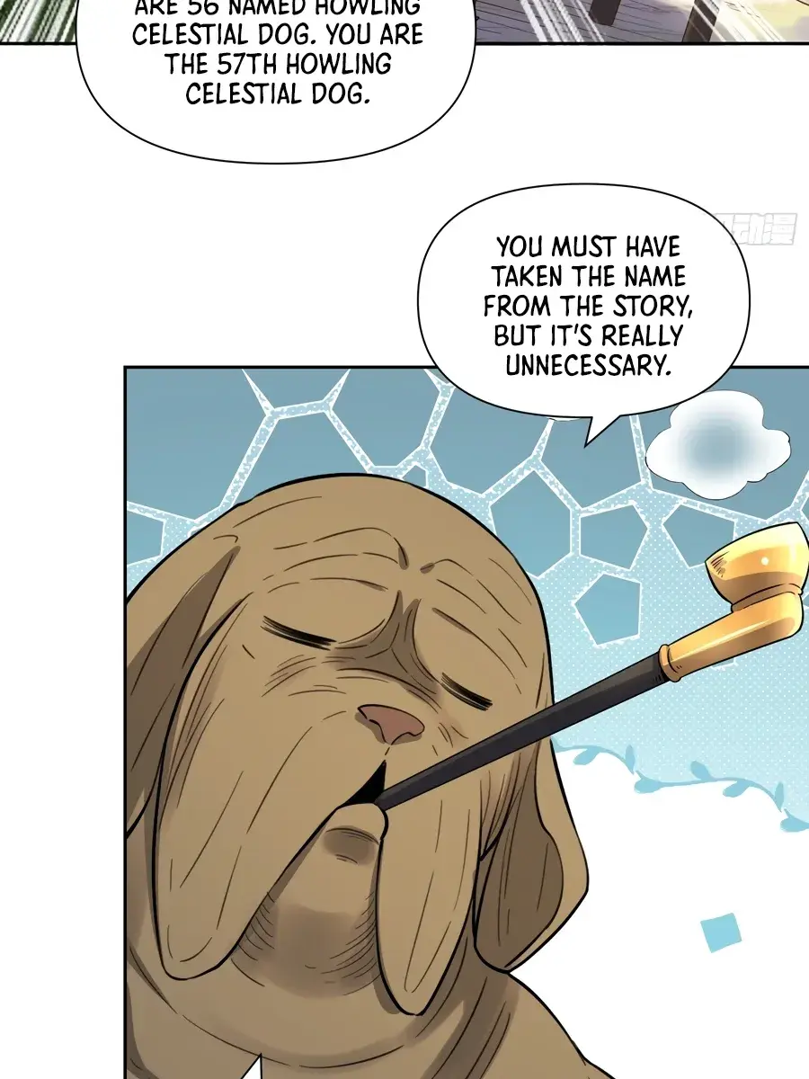 I'm Actually a Cultivation Bigshot Chapter 347 Page 55