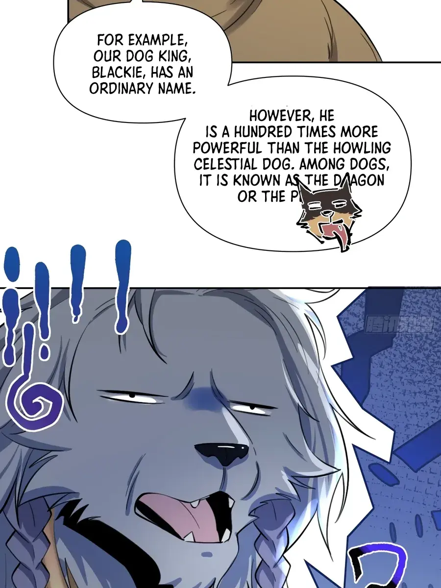 I'm Actually a Cultivation Bigshot Chapter 347 Page 56