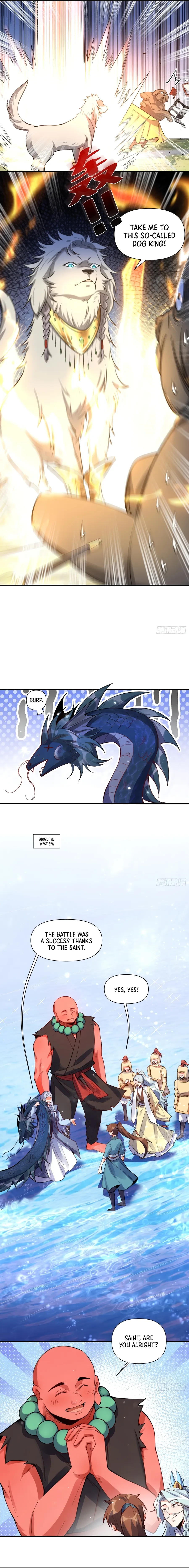 I'm Actually a Cultivation Bigshot Chapter 347 Page 59
