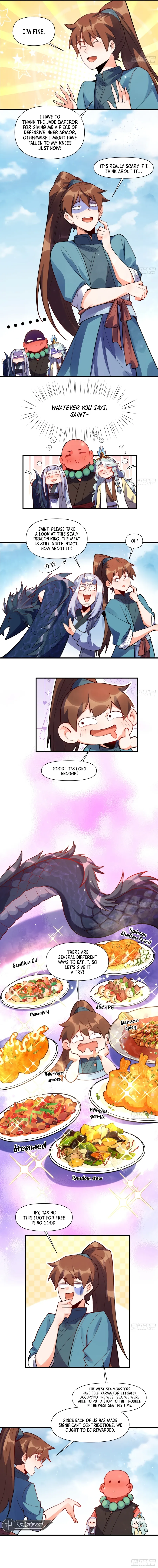 I'm Actually a Cultivation Bigshot Chapter 347 Page 67