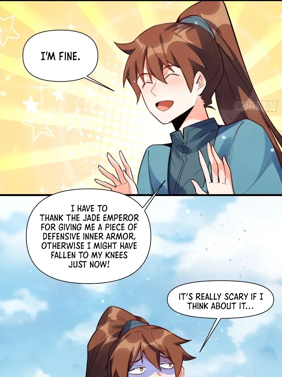 I'm Actually a Cultivation Bigshot Chapter 347 Page 68