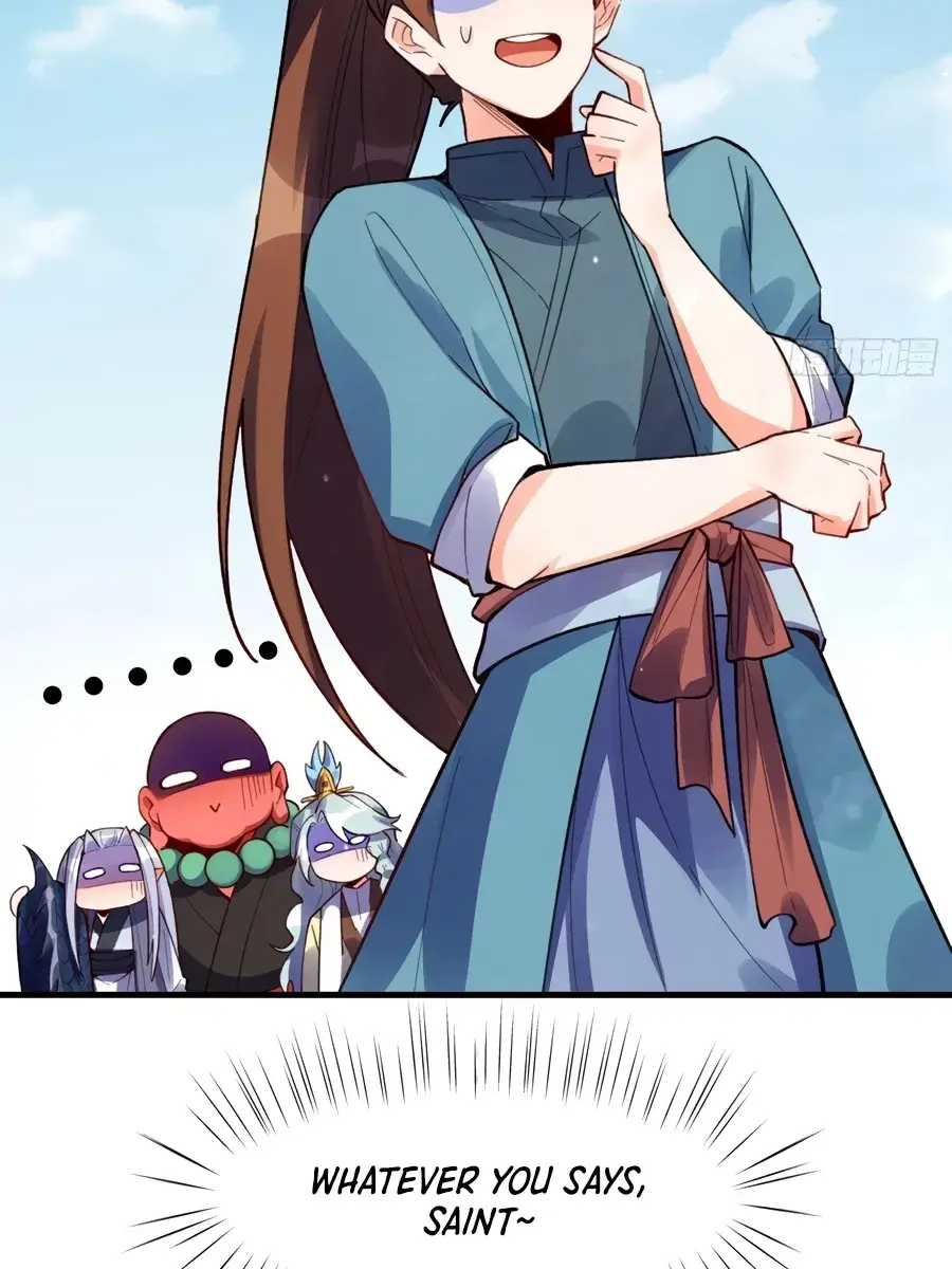 I'm Actually a Cultivation Bigshot Chapter 347 Page 69